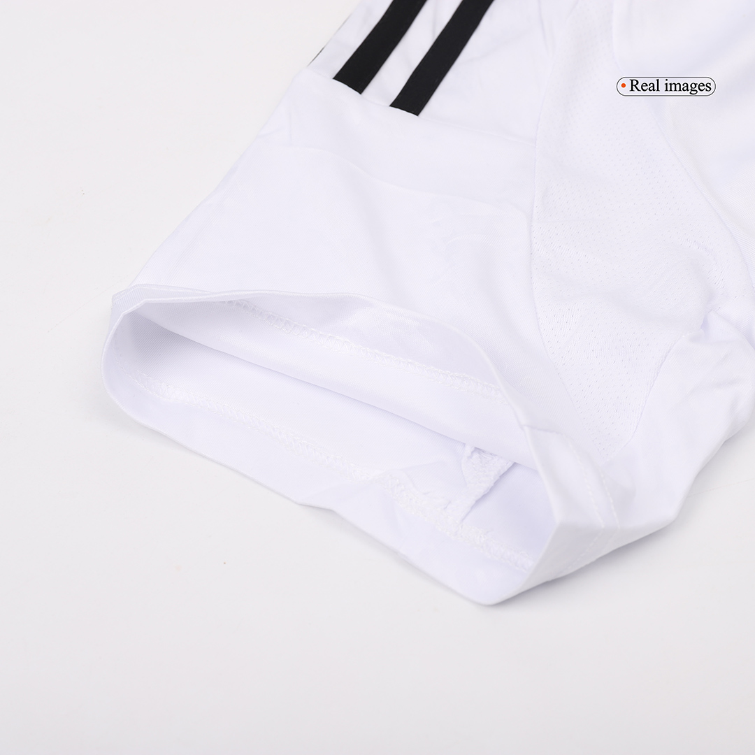 Real Madrid Home Jerseys Kit