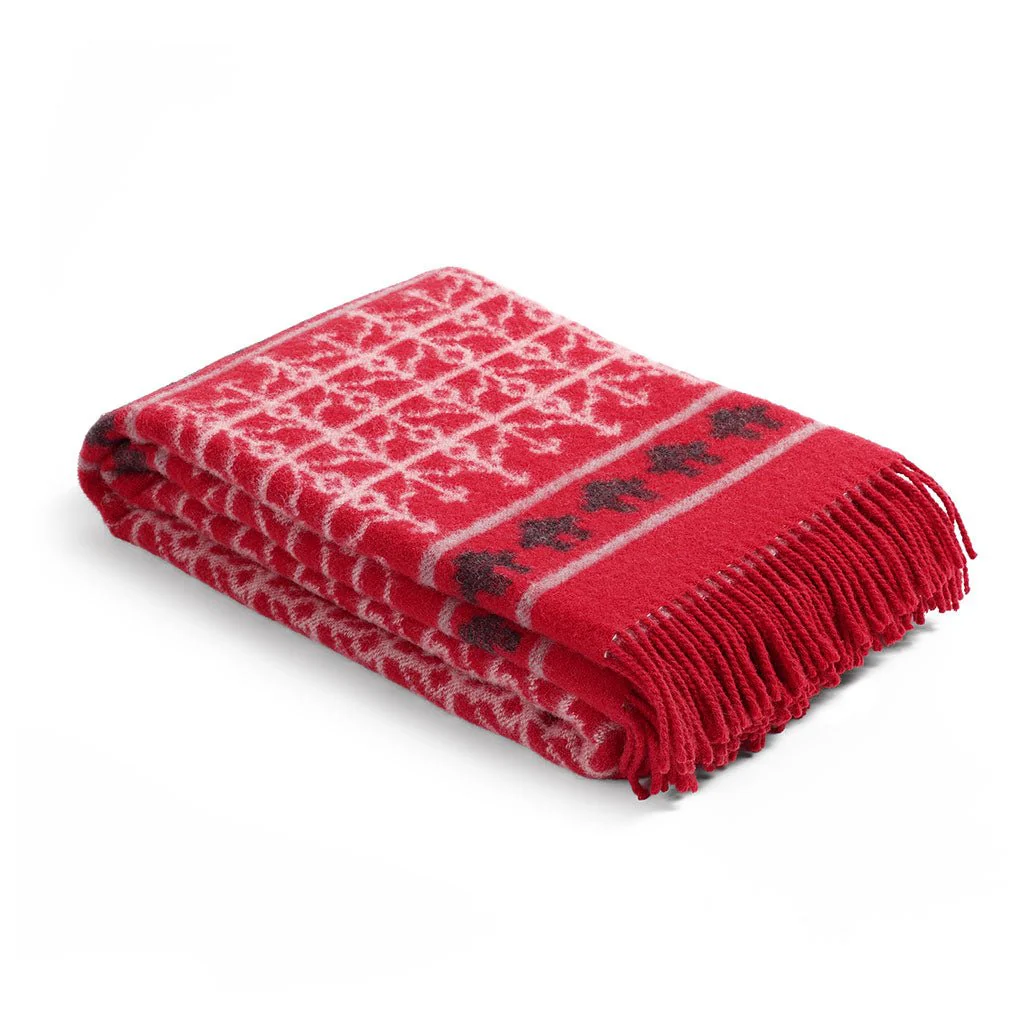 Eksharad Rod Wool Blanket
