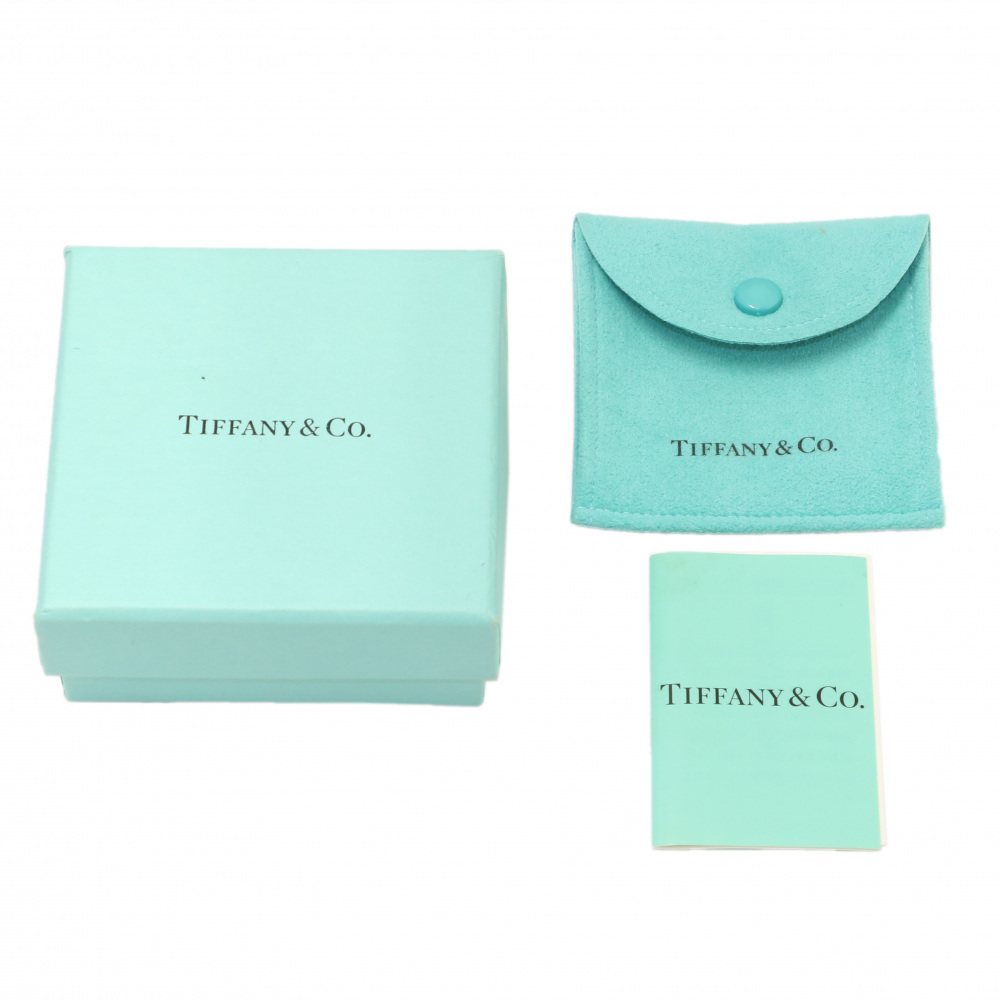 Tiffany & Co. Atlas Necklace Sterling Silver