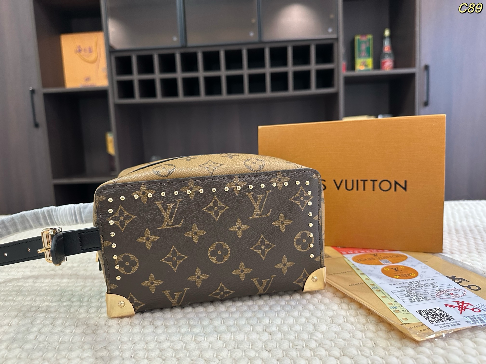 LV Nano Dice handbag - cnluxepick