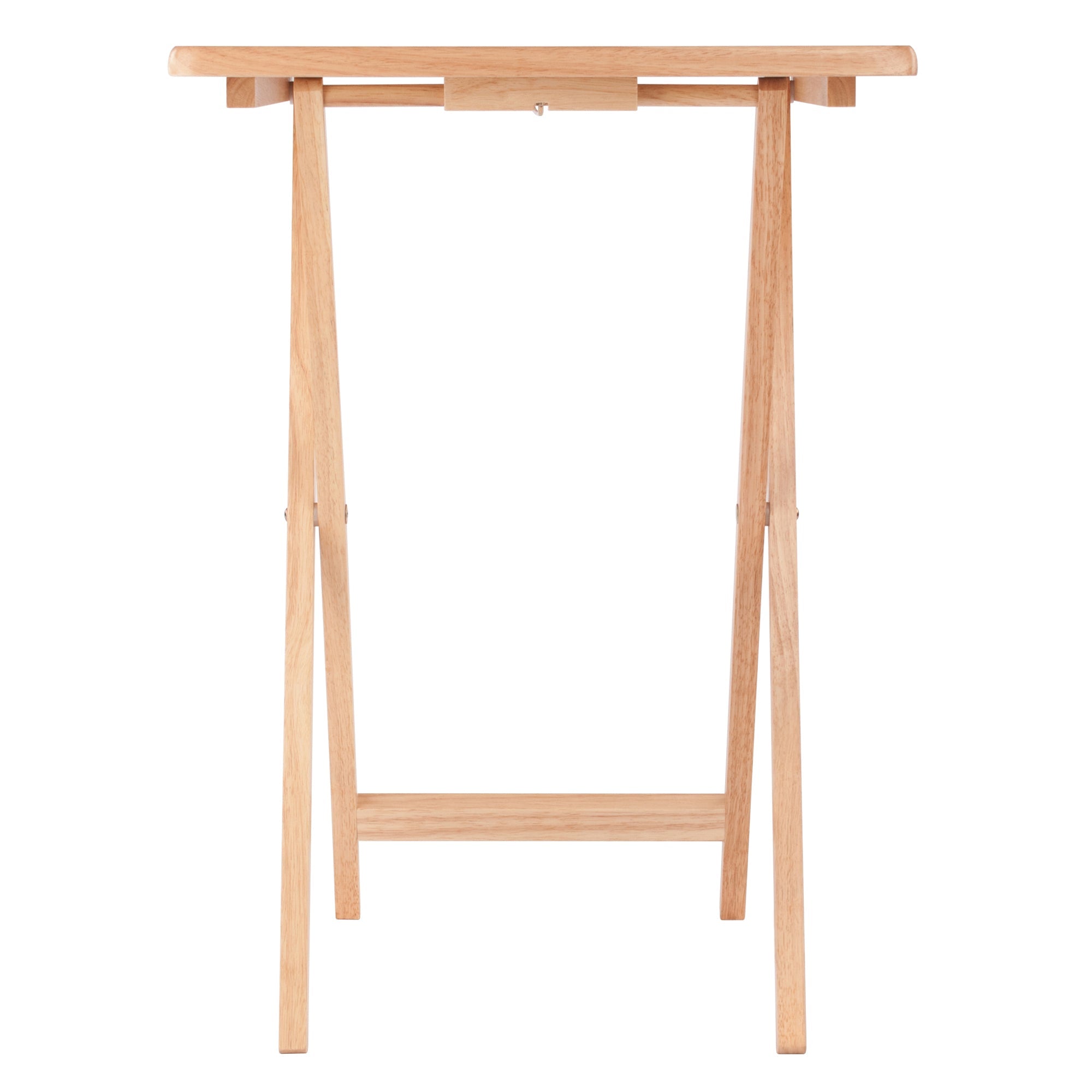 Alex 5-PC Snack Table Set Natural