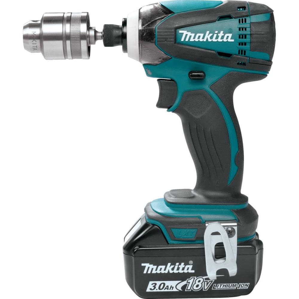 Makita Keyless Chuck 1/4 In. Hex 763198-1