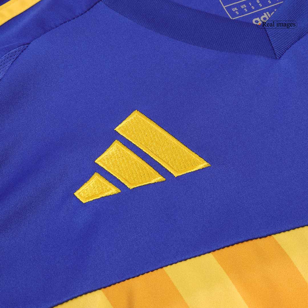 Boca Juniors Home Soccer Jersey