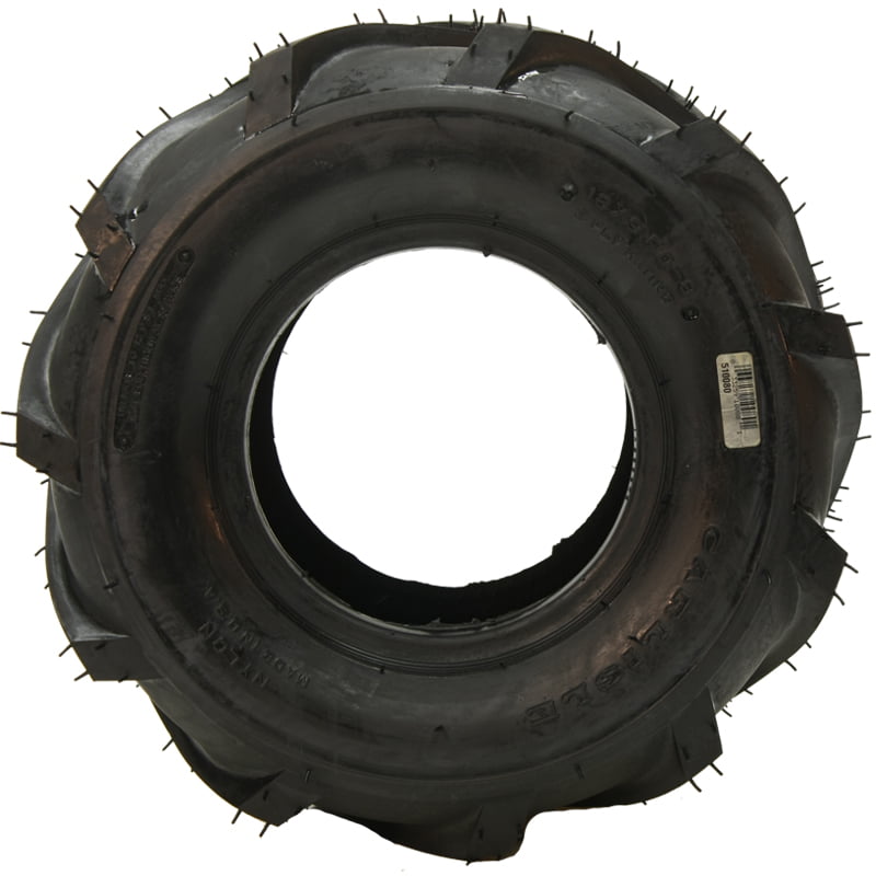 Carlisle Super Lug R-1 Lawn and Garden Tire – 20X10-8 LRB 4PLY Rated