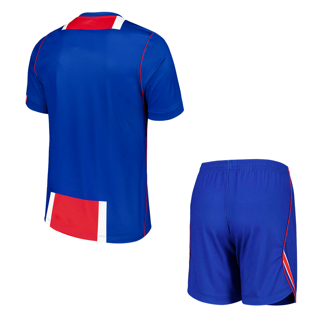 PSG Home Jerseys Kit 2026/27