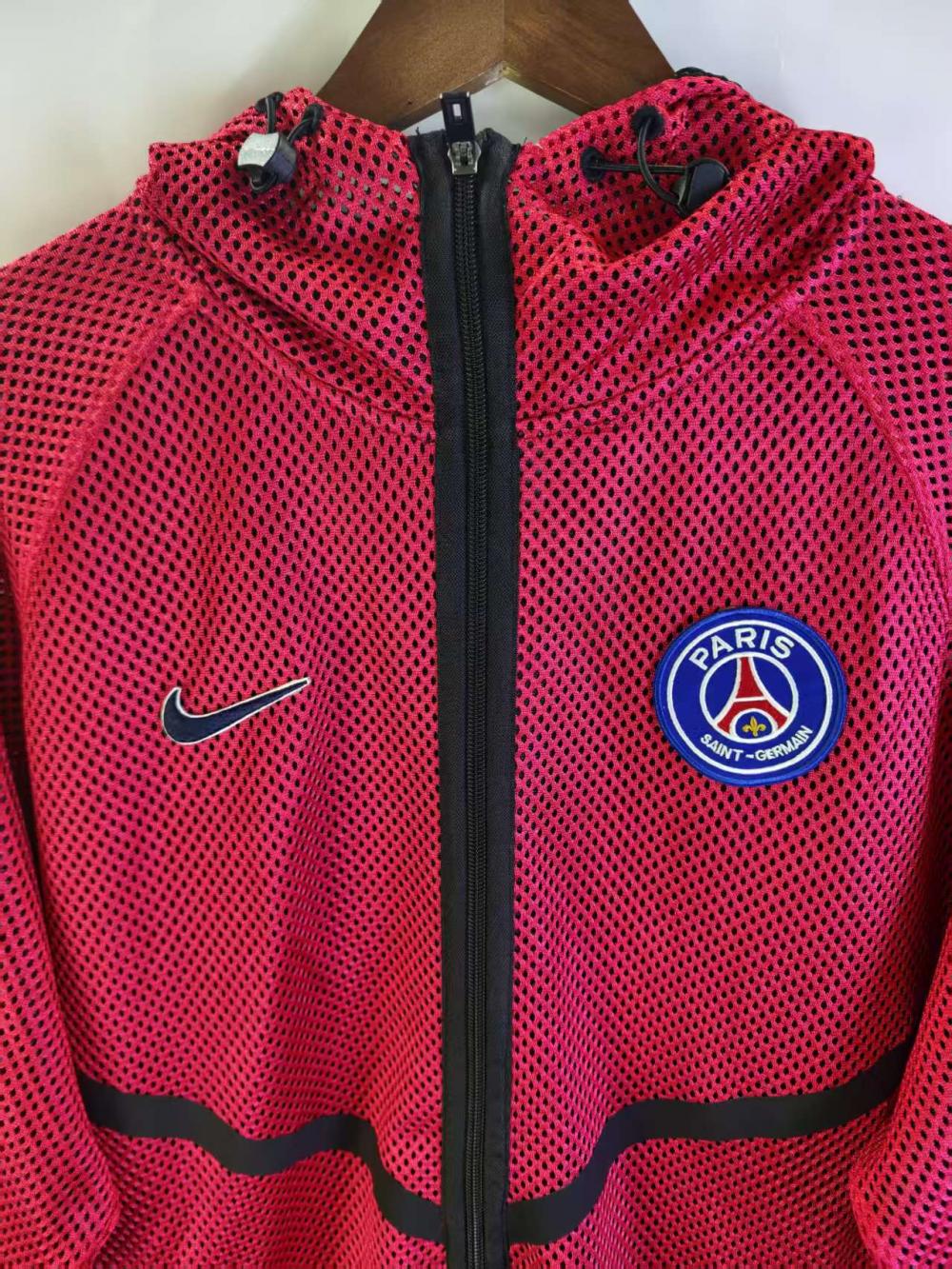 PSG Men's Football Jacket