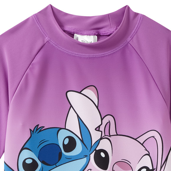 Topolino Stitch UV-Badeshirt UPF60