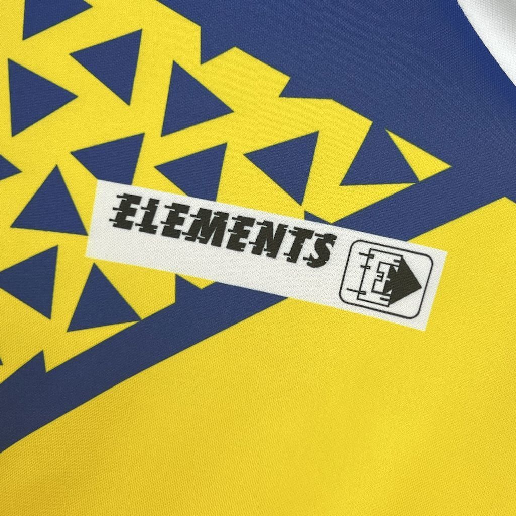 Retro Cadiz CF 1991-92 Home S-XXL