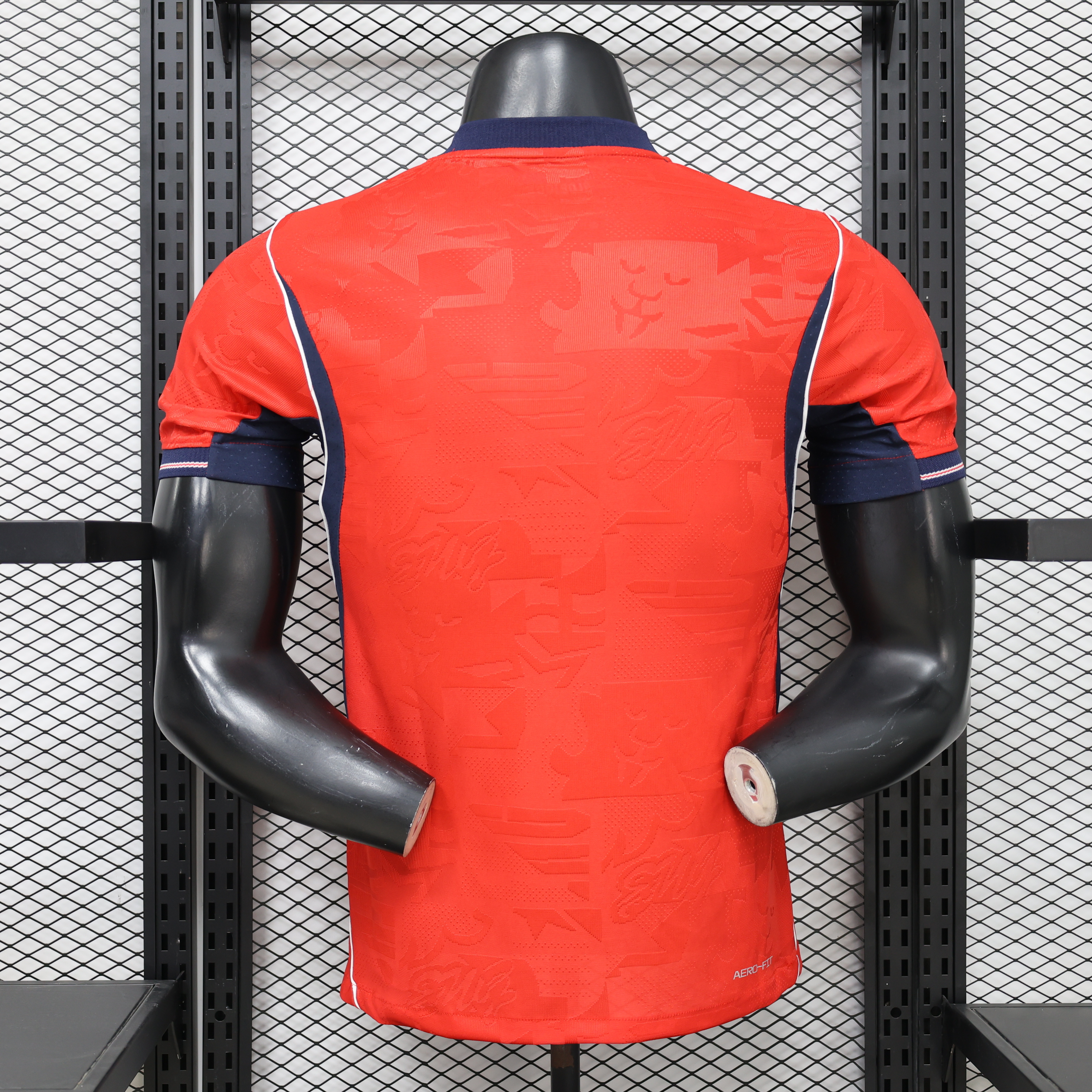 Player Version England 2026 Away Jersey S-4XL