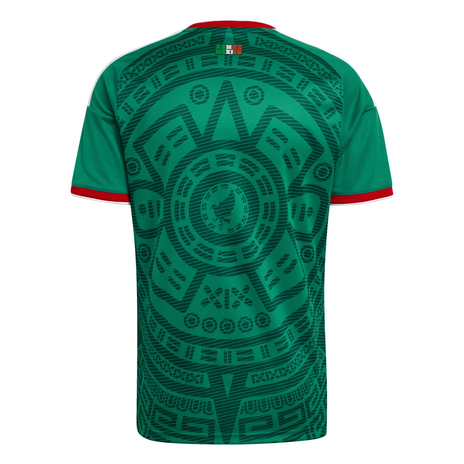 adidas Mexico 2026 Home Jersey