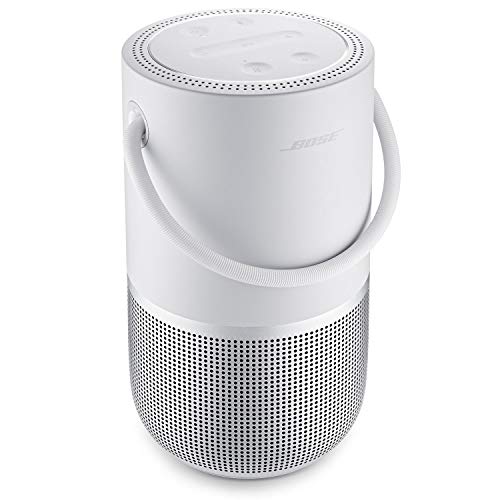 Bose Portable Smart Speaker — Wireless Bluetooth Speaker with Alexa Voice Control Built-in, Black