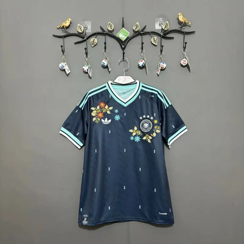 Germany 2026 Away Embroidered Jersey S-XXL Fan Version