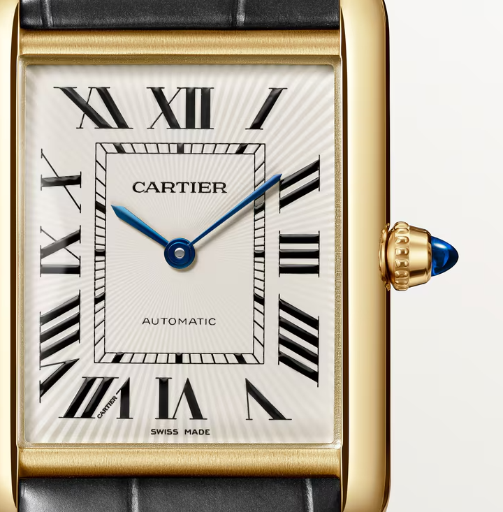 TANK LOUIS CARTIER WATCH