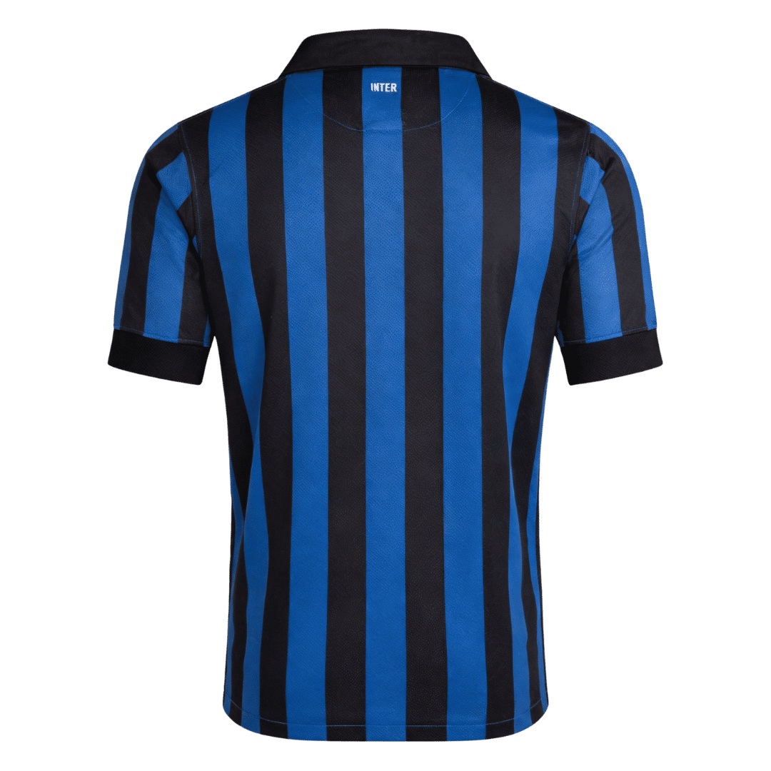 Retro Soccer Jersey Inter Milan Home 2011/12
