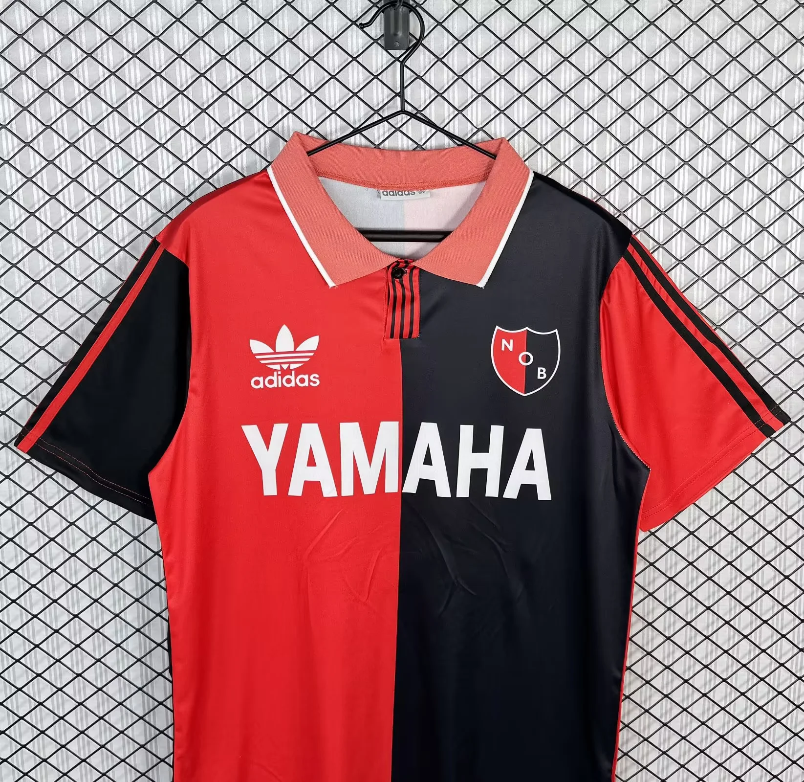 Retro Newell's Old Boys 1993/94 Home Jersey S-XXL