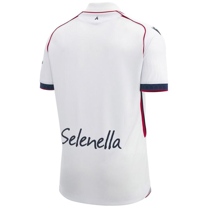 Bologna FC 1909 Away Soccer Jersey 2026/27
