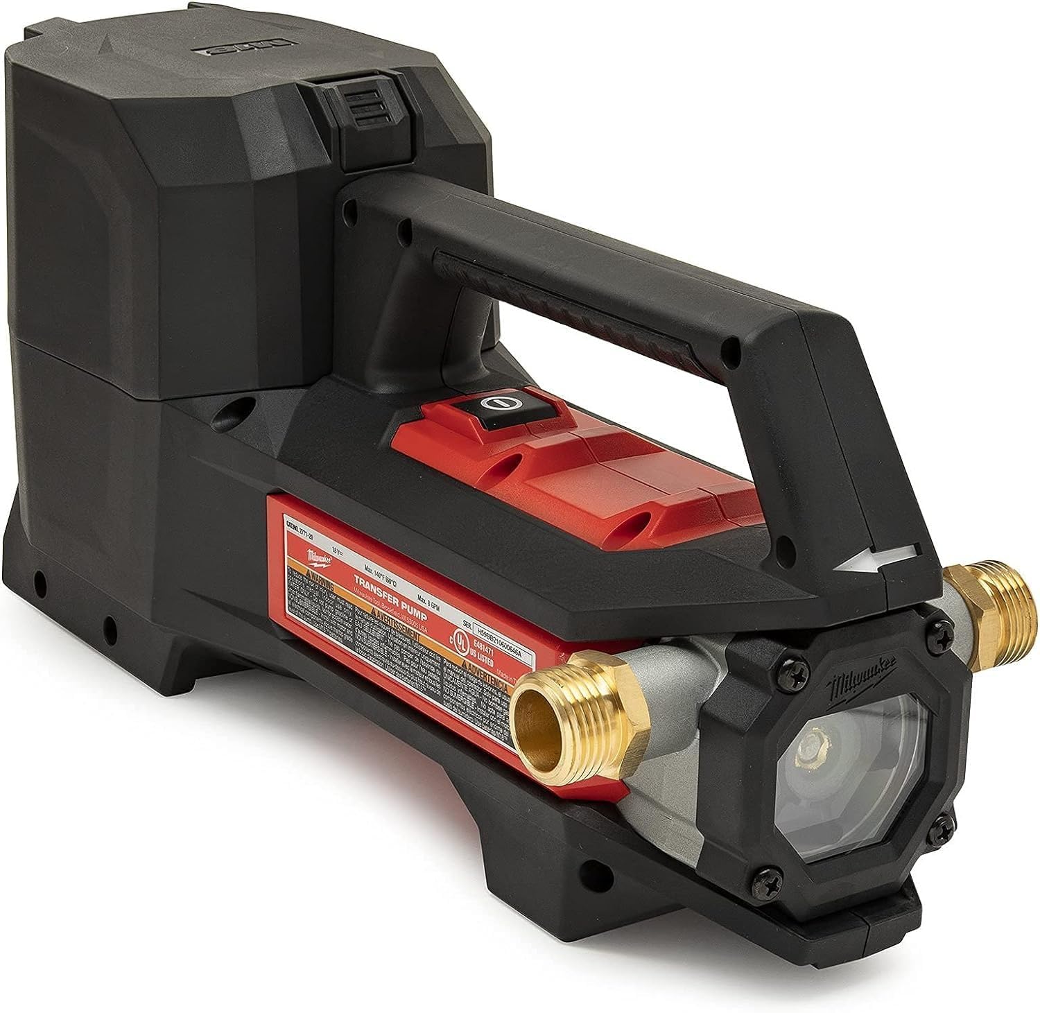 2771-20 M18 Transfer Pump