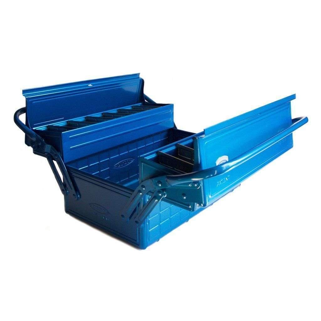 Toyo Steel Two-Level Toolbox GL-350