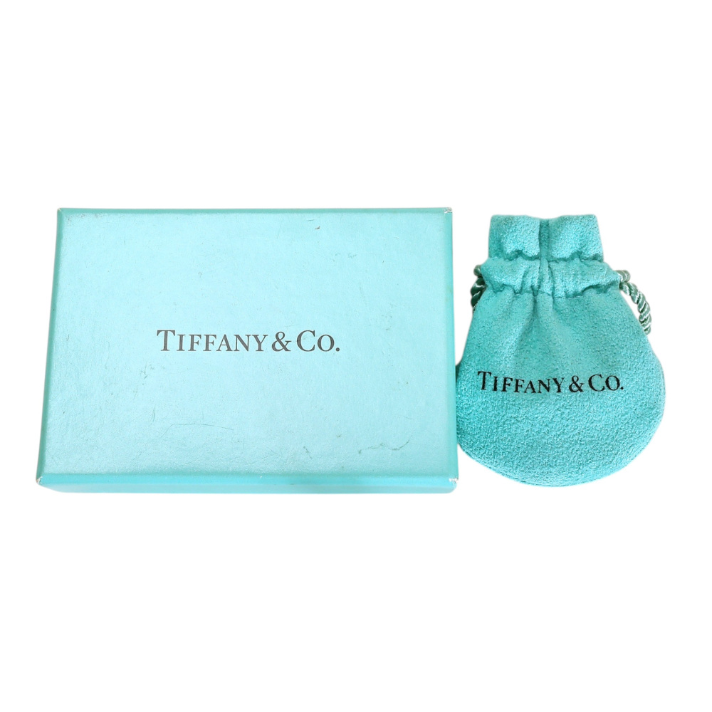 Tiffany & Co. Elsa Peretti Earrings 18K Yellow Gold