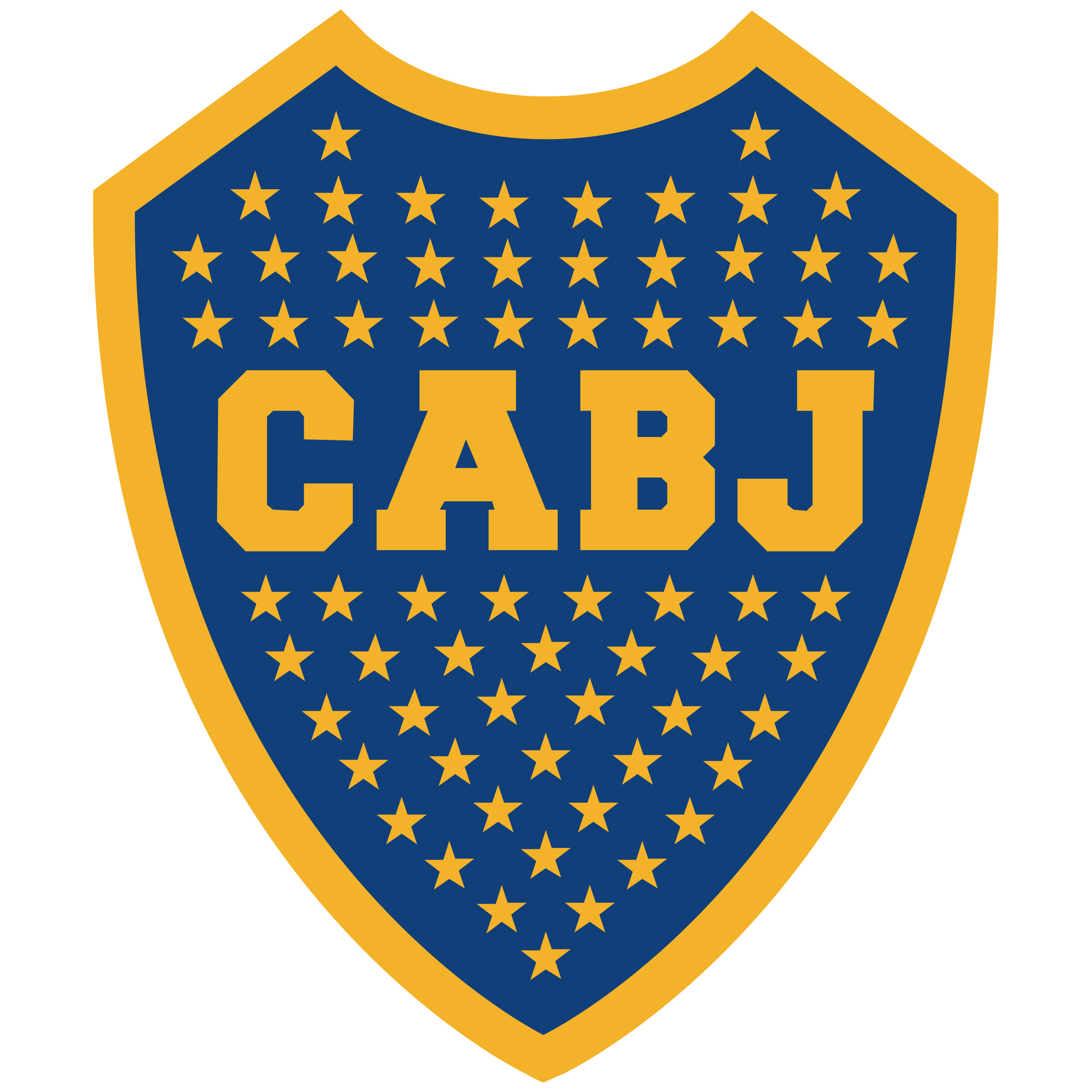 Boca Juniors Jersey