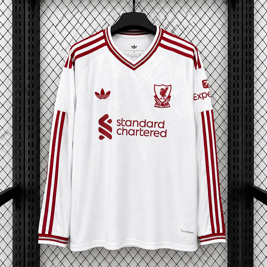 LVP 26/27 Away Jersey Long Sleeves S-4XL