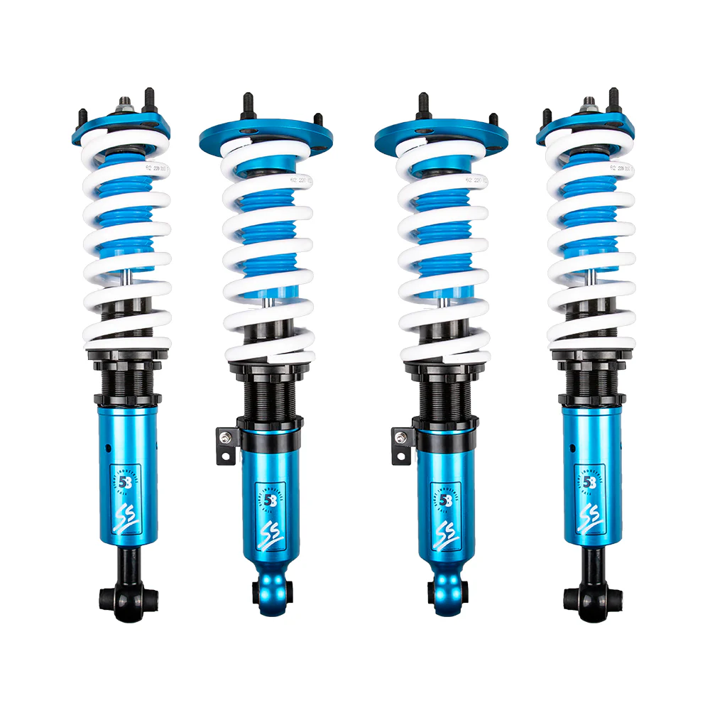 Lexus Coilovers