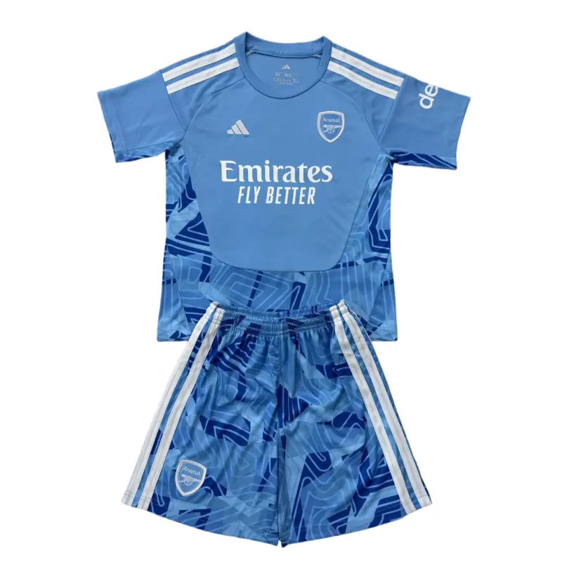 Arsenal 2026/27 GK Jersey Blue 16-XXL