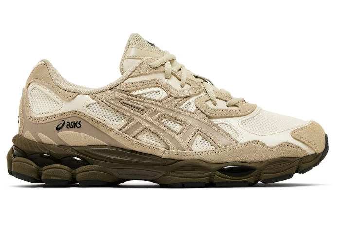 ASICS Gel NYC Cream Putty 1203A383-105