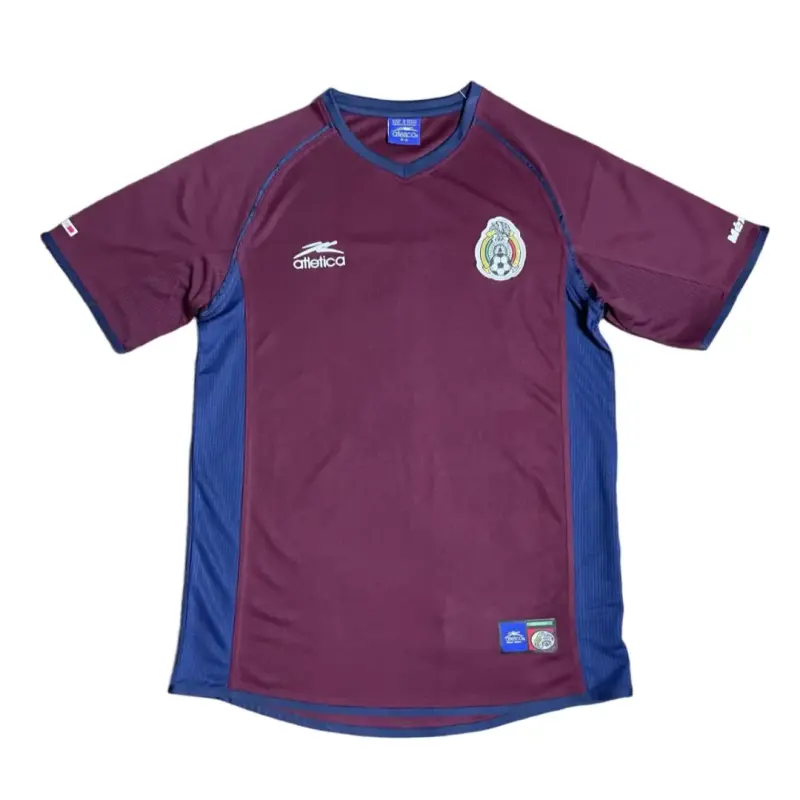 Retro Mexico Red