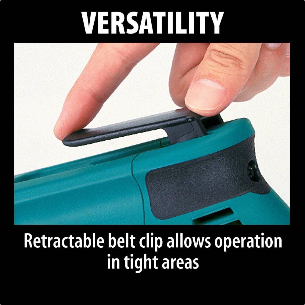 Makita 1/2 In. Variable Speed (0 – 700 RPM) Drill DP4002