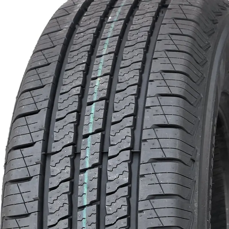 Quad Set of 265/60R20 121/118S M+S All-Season LT Tires for Heavy-Duty SUVs & Trucks – Compatible with Chevrolet Silverado 1500 Trail Boss (2021–23) & 2500 HD High Country (2015–19)