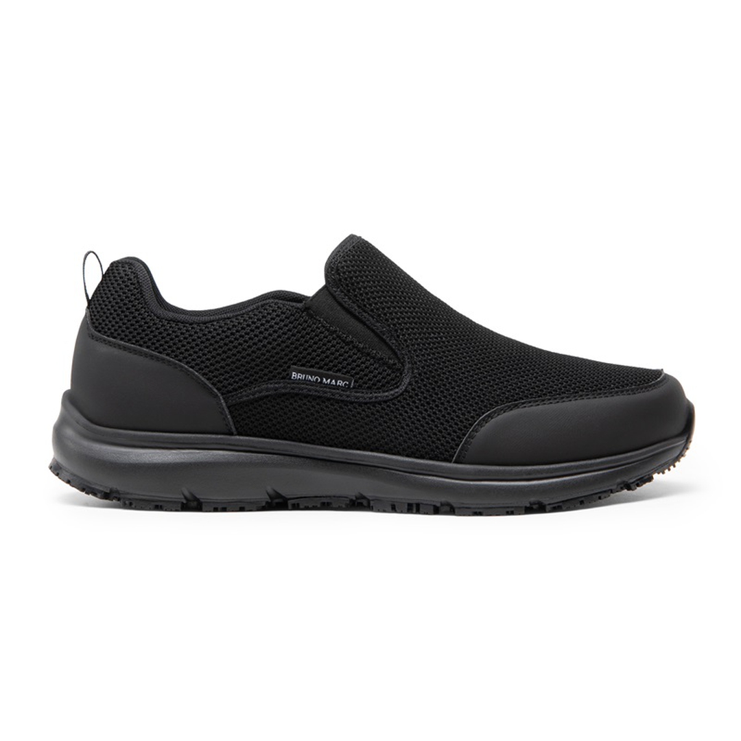 Men's Comfortable Non-Slip Work Sneakers
