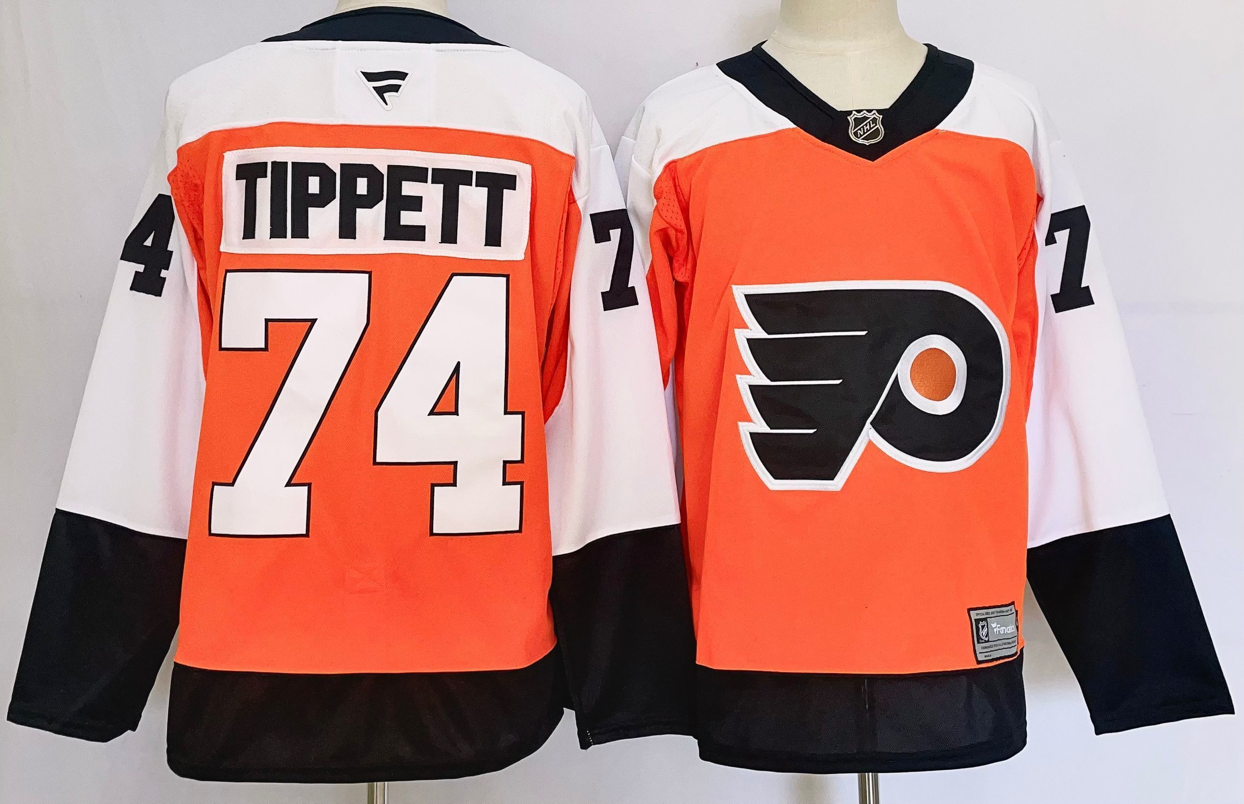 Philadelphia Flyers Orange 3
