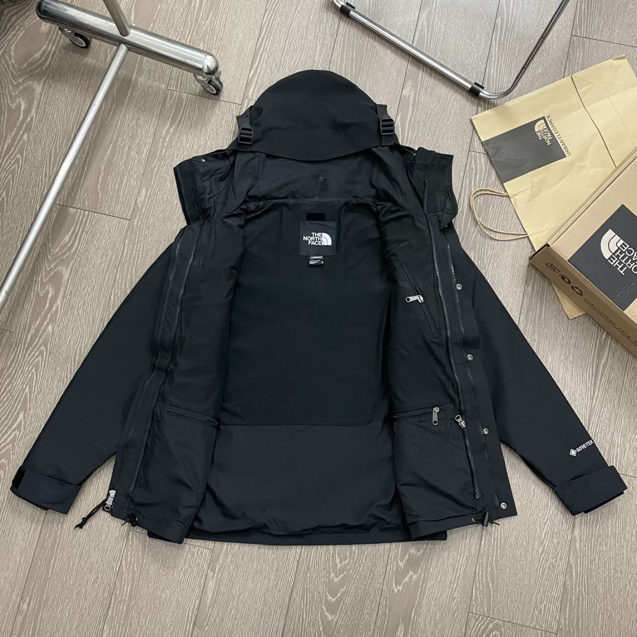The North Face 1990 submachine jacket unisex - cnluxepick
