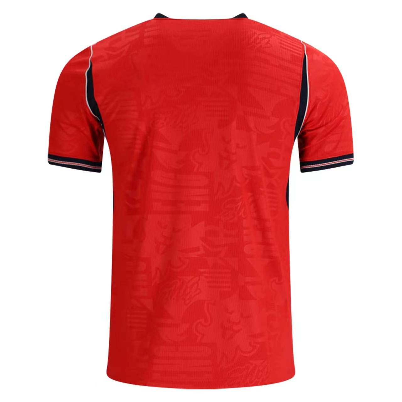 England 26/27 season away kit