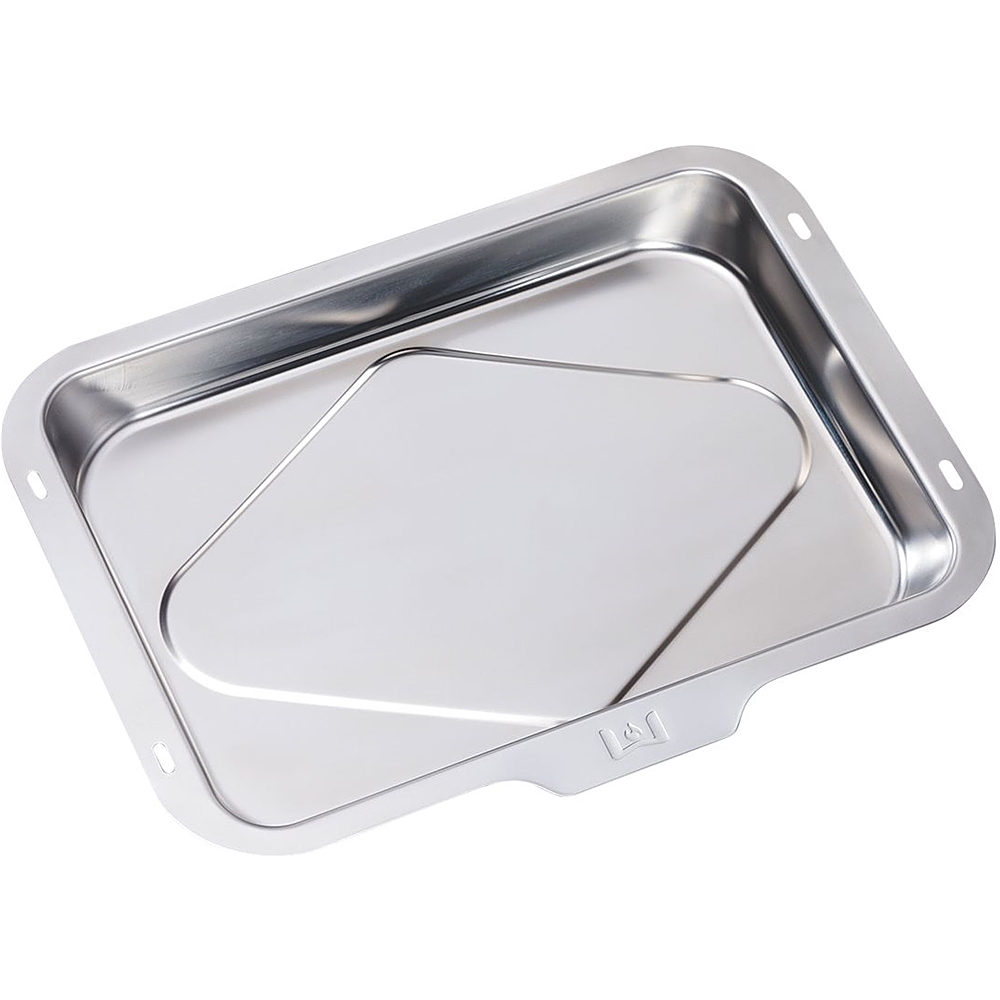 Wolf Gourmet - Toaster Oven - Stainless Steel/Red Knob