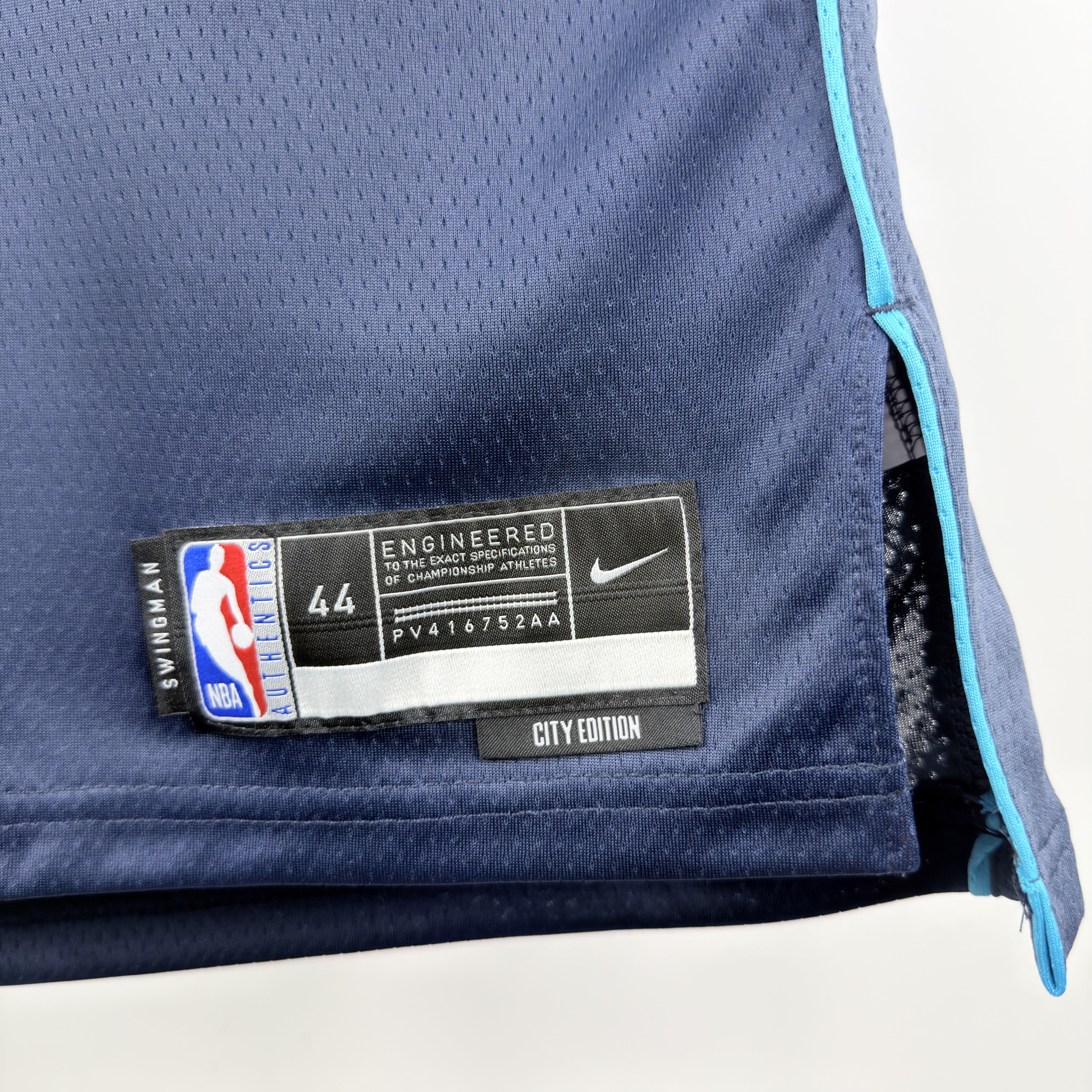 26 Season Oklahoma City Thunder City Edition #7