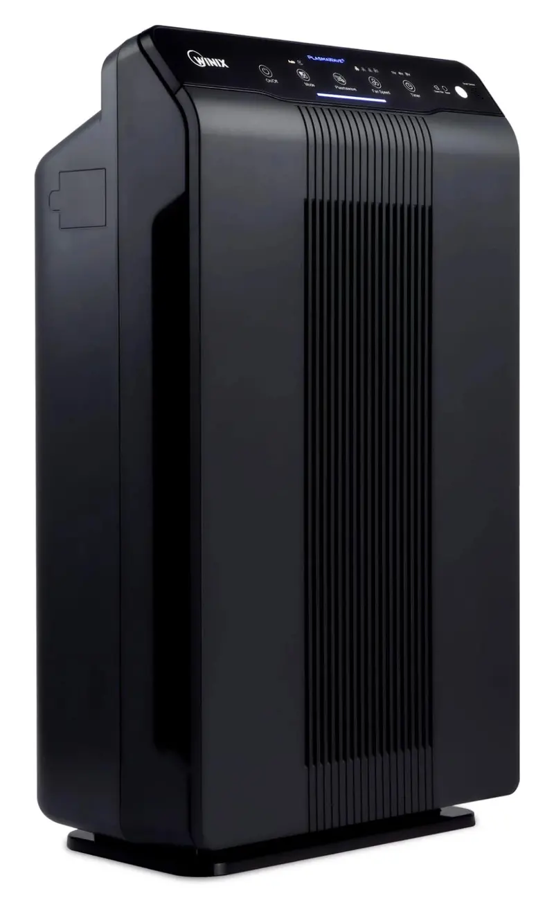 Winix 5500-2 Air Purifier – True HEPA + PlasmaWave Technology for Allergen Removal