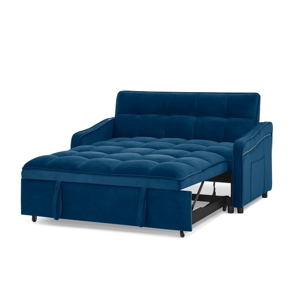 Loveseats Sofa Bed with Pullout Bed