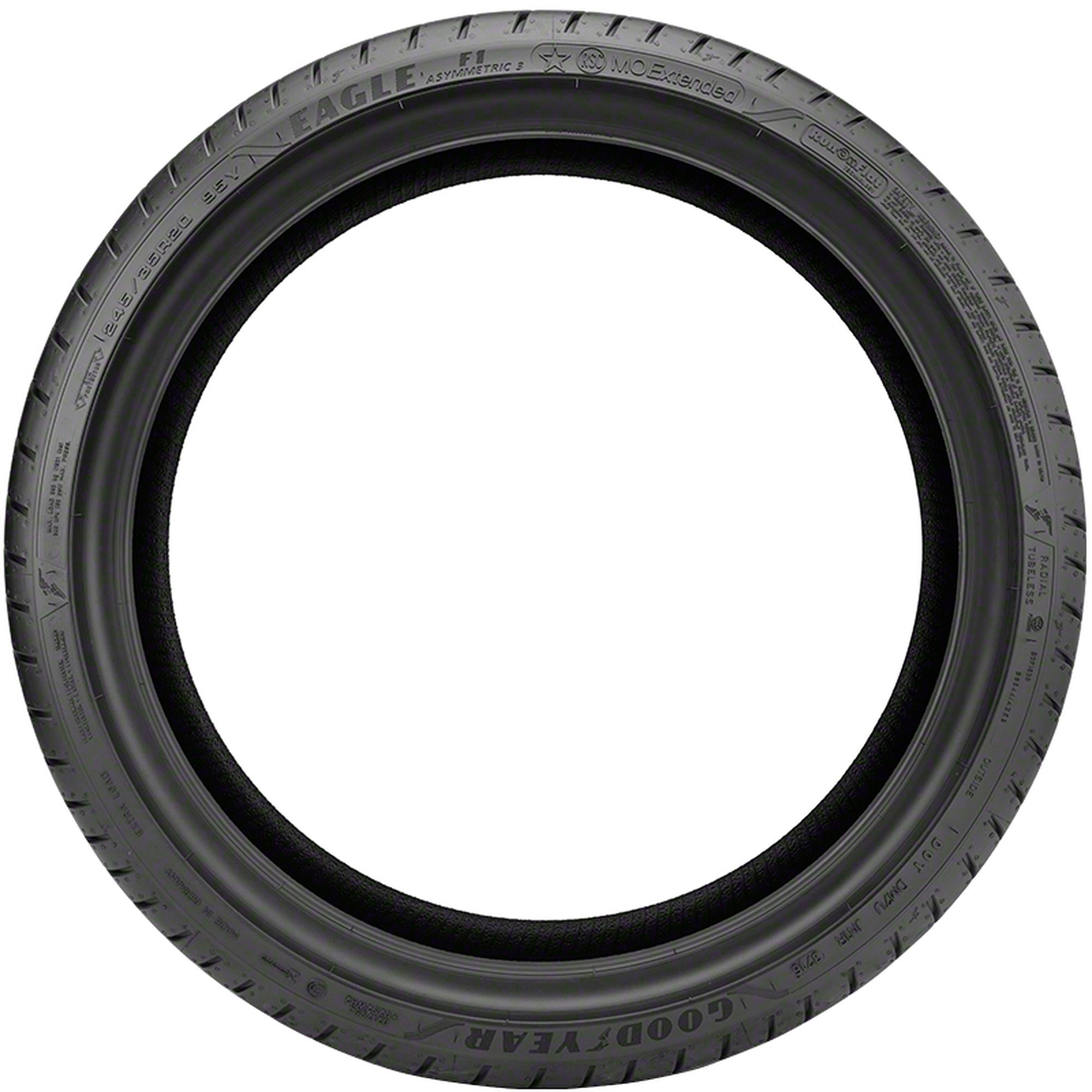 Asymmetrical 3 Summer 245/35R20 (95Y) XL passenger tires