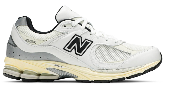 thisisneverthat x New Balance 2002R White ML2002RT Casual Running Shoes