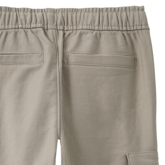 Yigga Jungen Cargohose mit Elastikbund