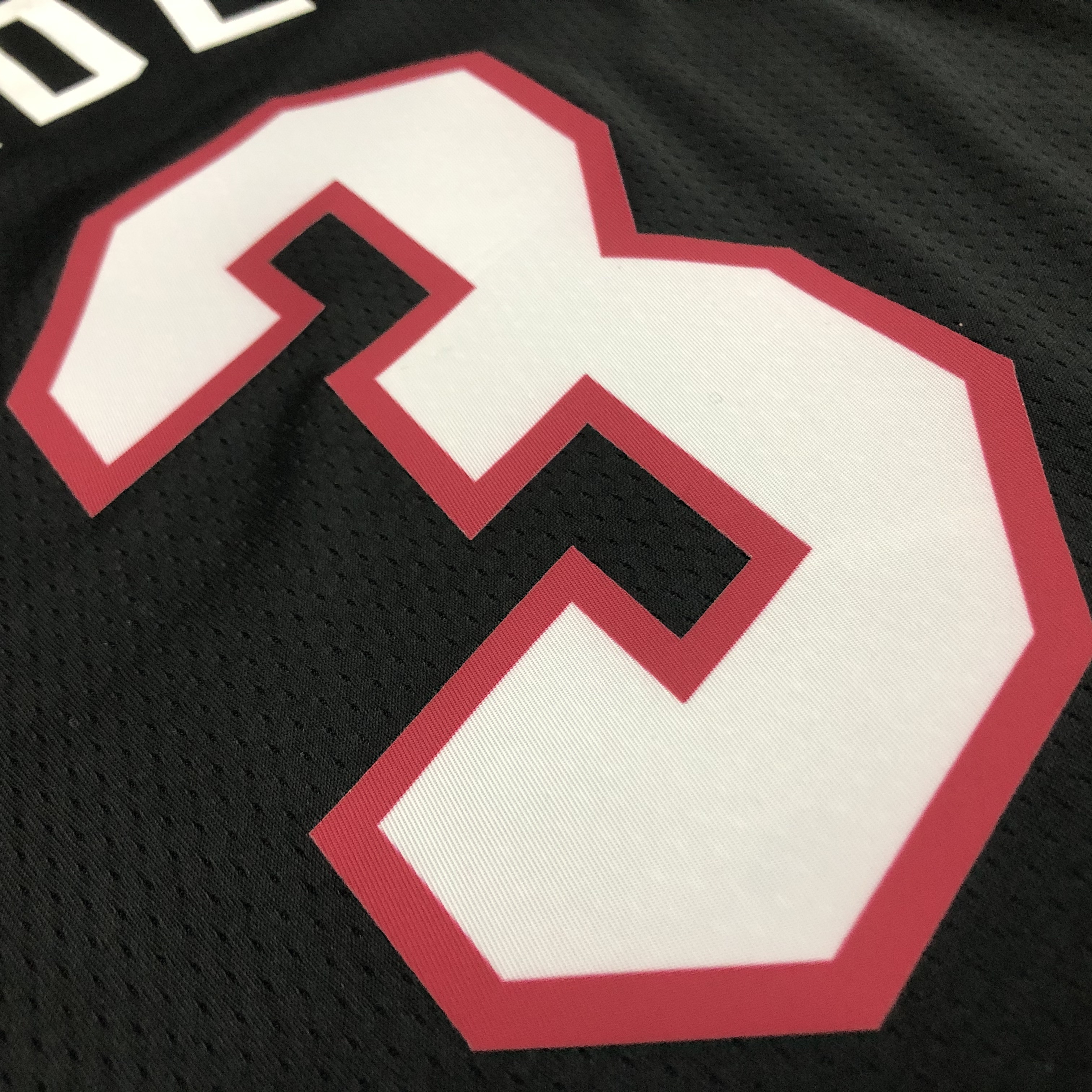 22 Season Miami Heat City Edition No.3