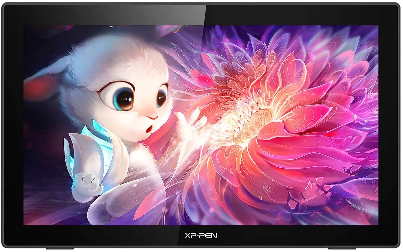 XP-PEN Artist 22 2nd Graphics Tablet,21.5 Inch Drawing Display,Digital Art Tablet with Screen,Animation Pen Display With Monitor for Windows Mac Laptop