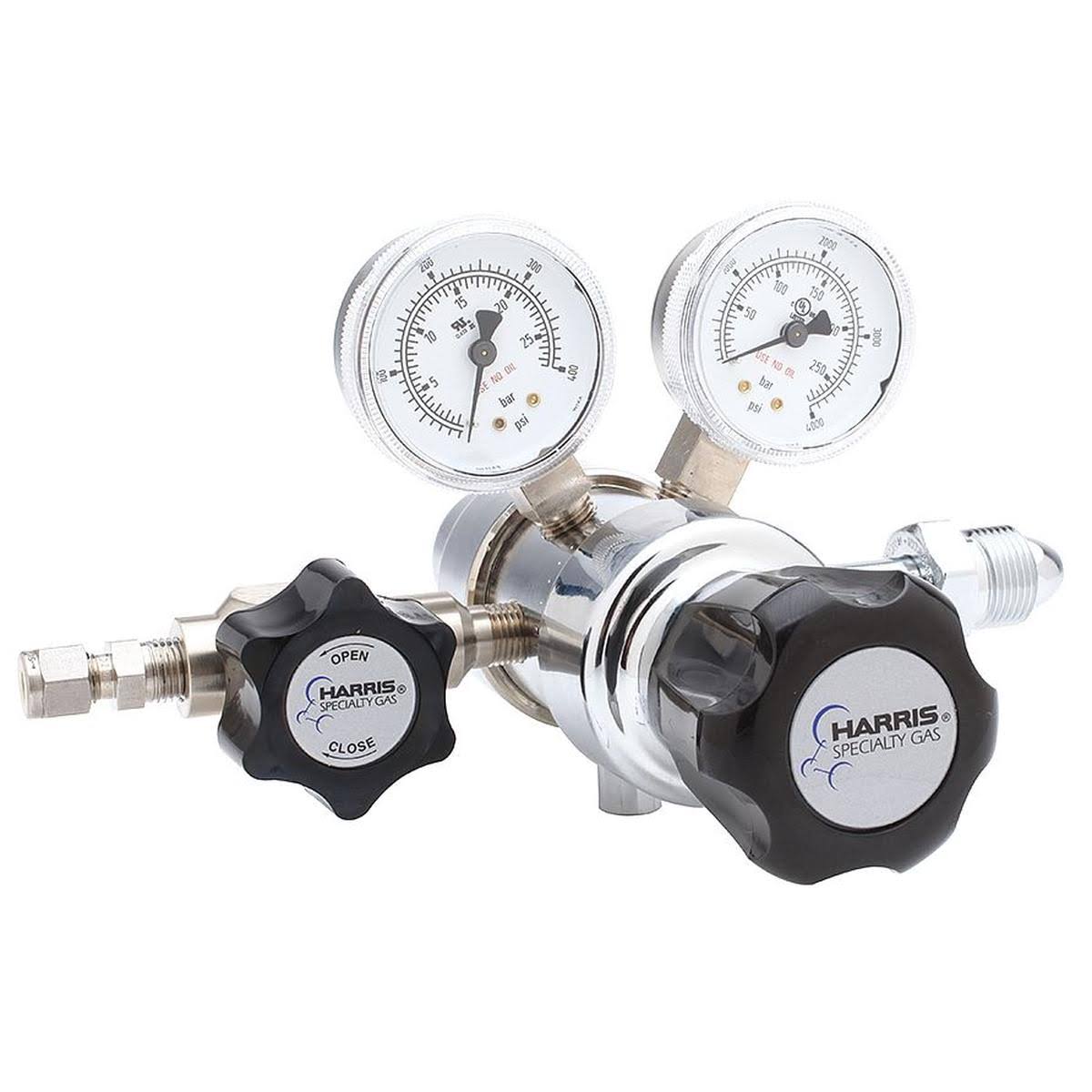 Harris Kh1059 Spclty GAS Reg, Cylinder, Ar, HE, N, CGA-580