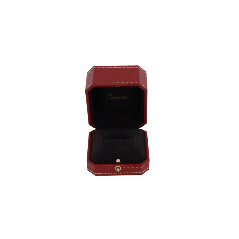 Cartier Love Ring Platinum Diamond B4046700