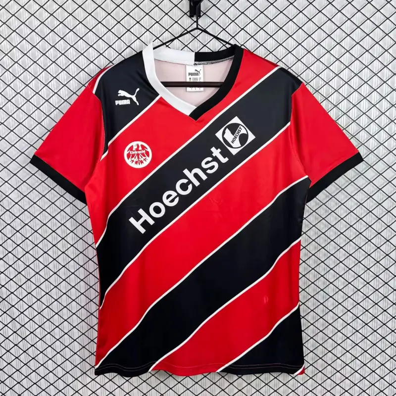 Retro Eintracht Frankfurt 87/90 Home