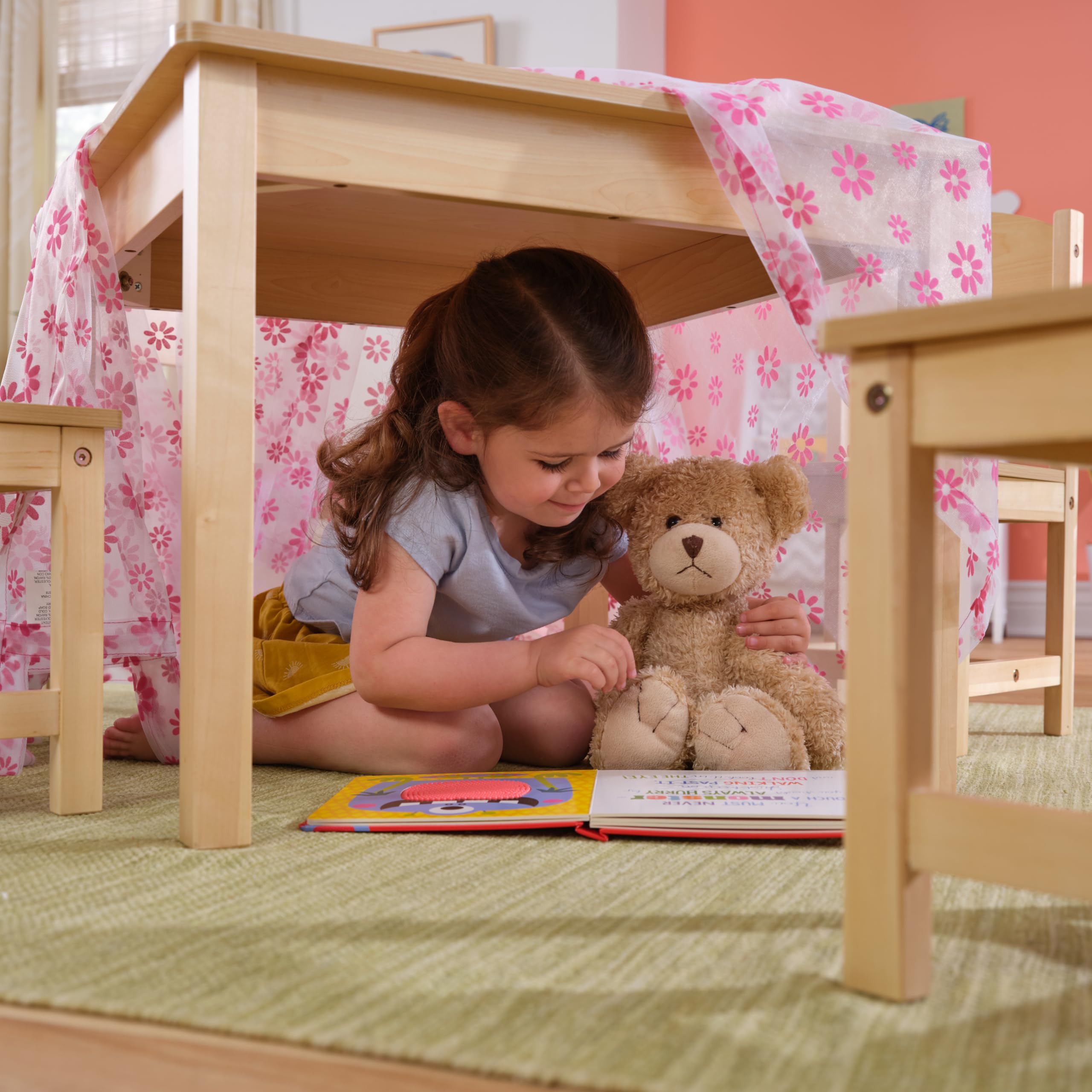 KidKraft Farmhouse Table Chair Set