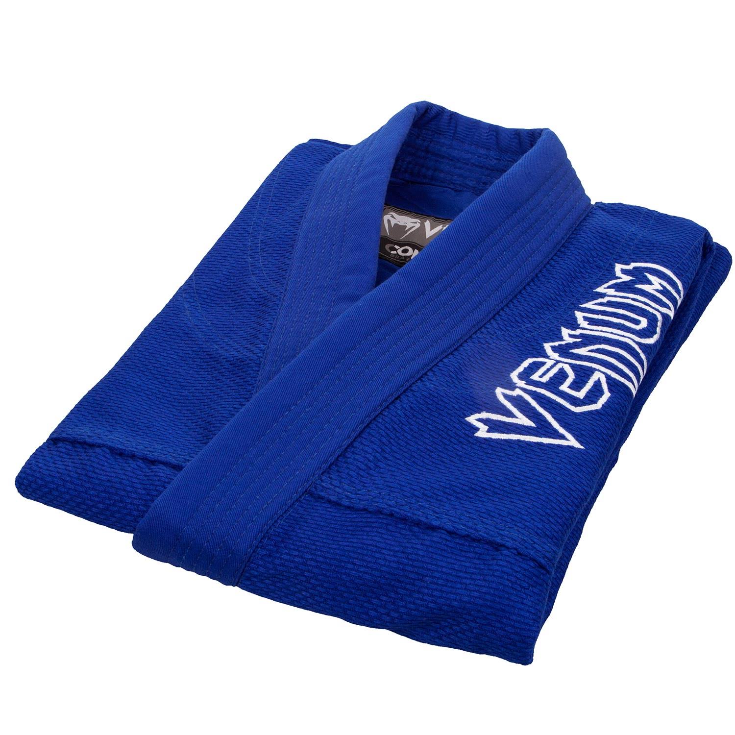 Venum Contender 2.0 BJJ Gi, Blue