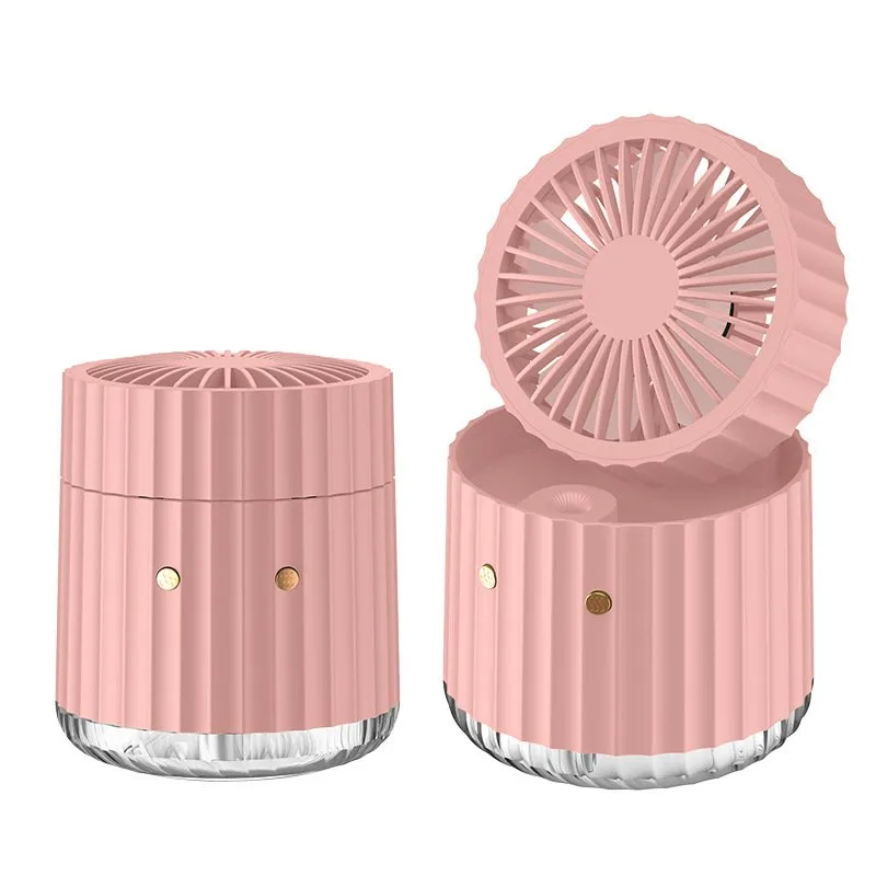 Humidifying Fan